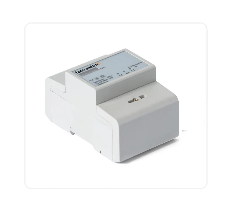 Contatore Elettronico di Energia Trifase Tecnoswitch – CE304DI