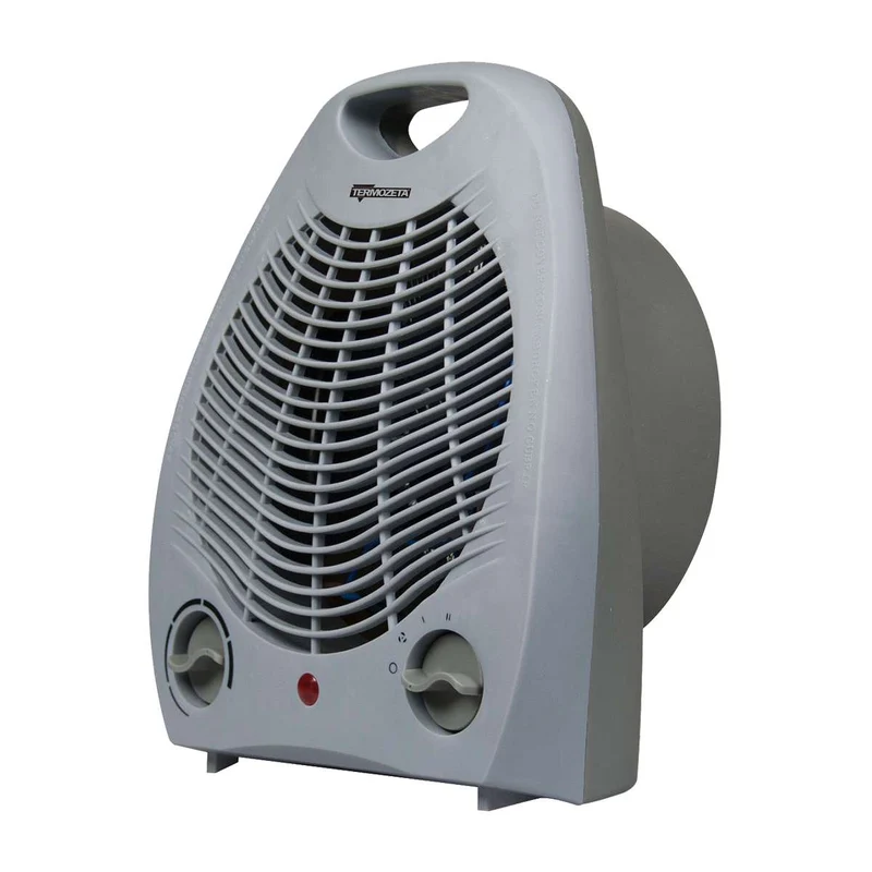 Termoventilatore Termozeta TZR15GB Grigio 1000/2000W