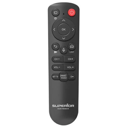 Telecomando Bluetooth Voce Smart Samsung Nero