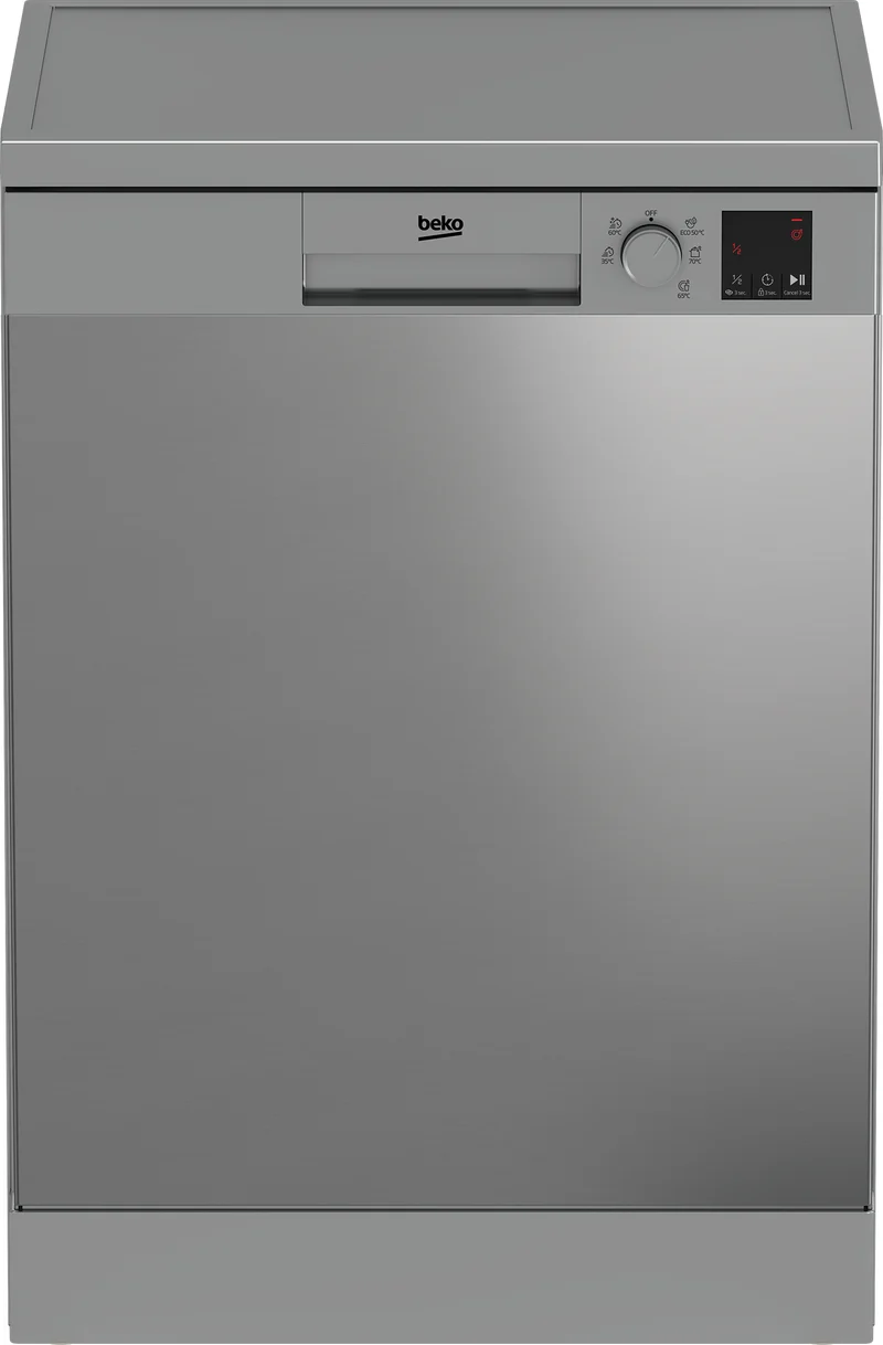 Lavastoviglie Beko Libera Installazione 13 Coperti Inox