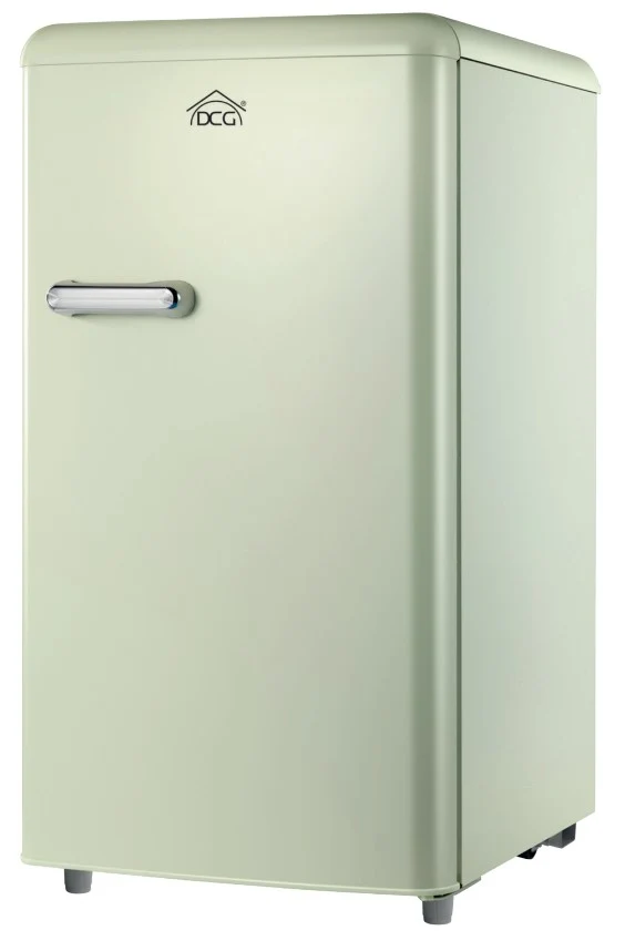 Frigorifero Monoporta Linea Retro 100 L Crema