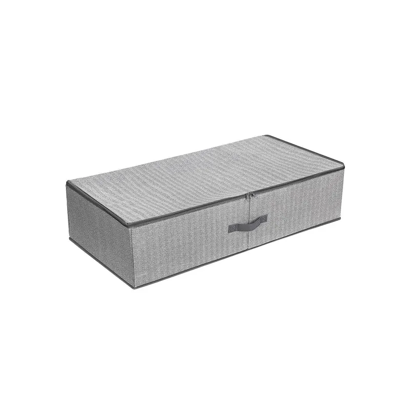 Contenitore Sottoletto con Spazio Interno Regolabile