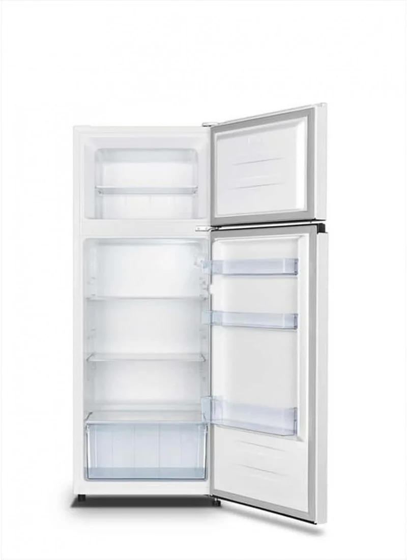 Frigorifero Con Congelatore Libera Installazione Hisense RT267D4ADE 206L Classe E Argento