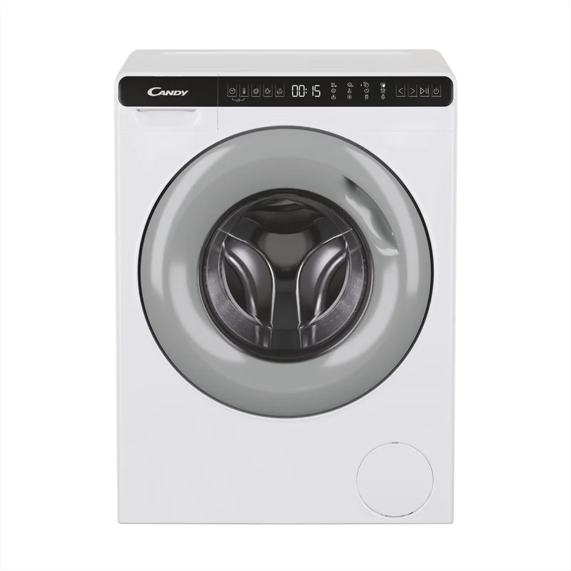 Lavatrice Caricamento Frontale Libera Installazione Candy CW50-BP12307G-S 5 kg 1200 Giri/min Bianco Classe A