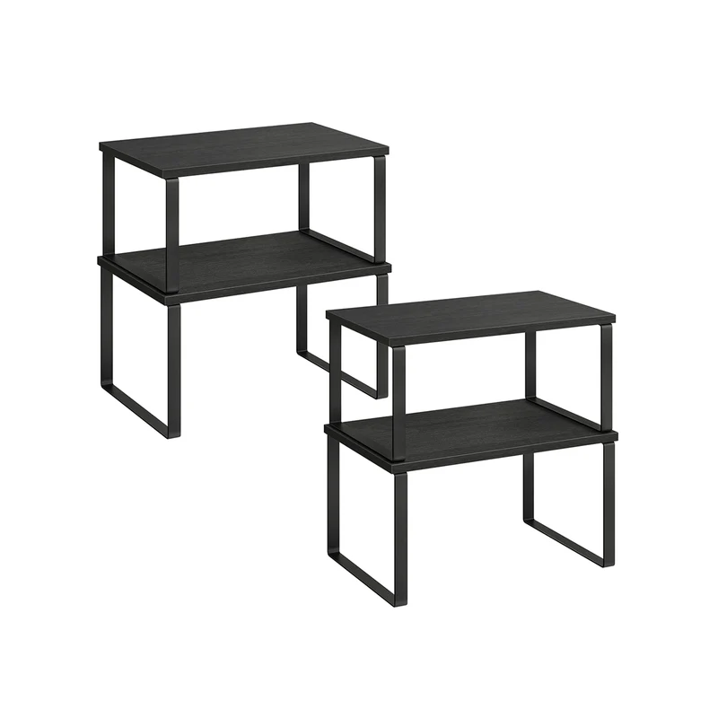 Set di 4 Organizzatori da Cucina