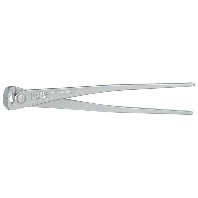Knipex 99 14 300 Tenaglia per Ferraioli e Cementisti 300 mm acciaio forgiato zincata