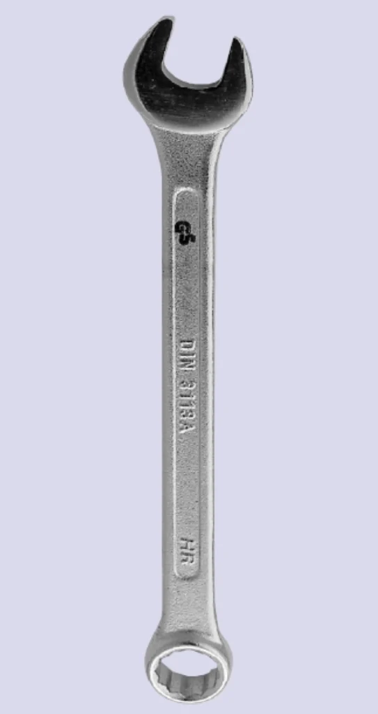Chiave Comb.Lung.Fis.Polig.Mm7 Set 5 Pezzi - Oreca New