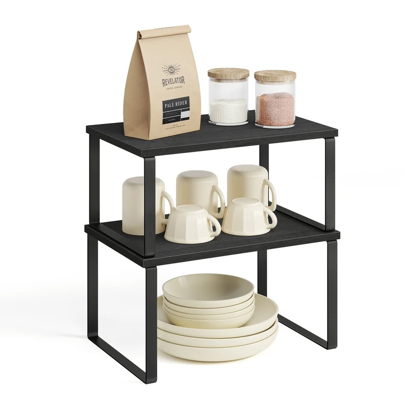Set di 4 Organizzatori da Cucina