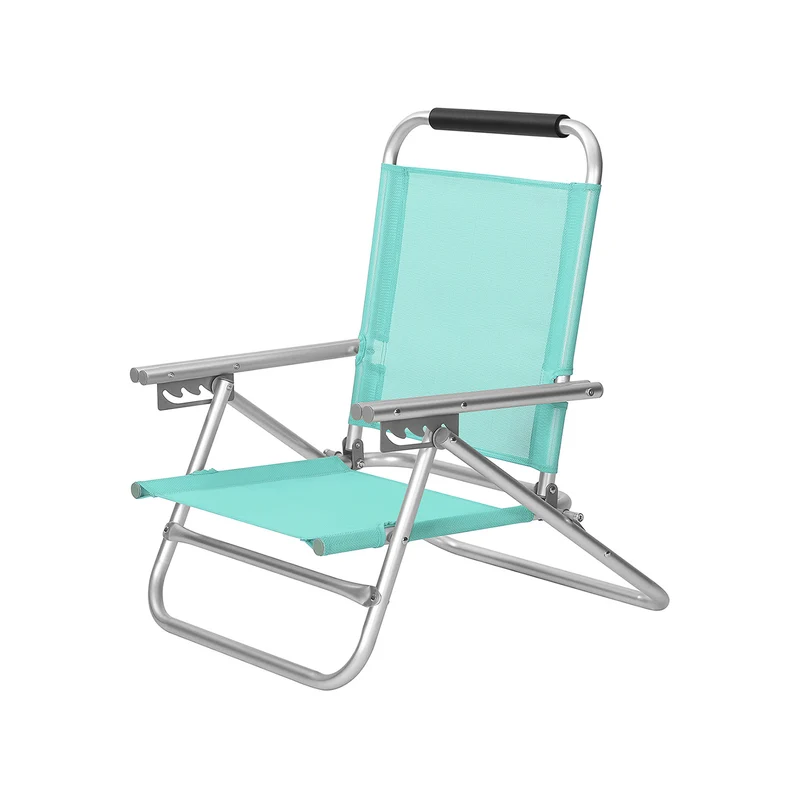 Sedia da Spiaggia Verde