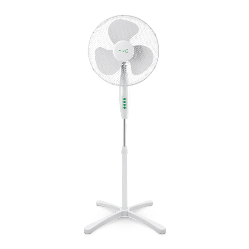Ventilatore a Piantana Arteleta 40W Bianco – VP40B