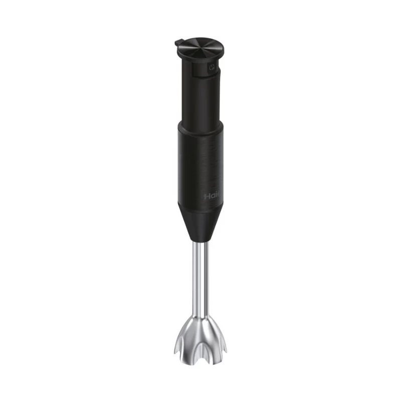 Frullatore ad Immersione Haier HHB5B2 011 1000W 0,9L Nero