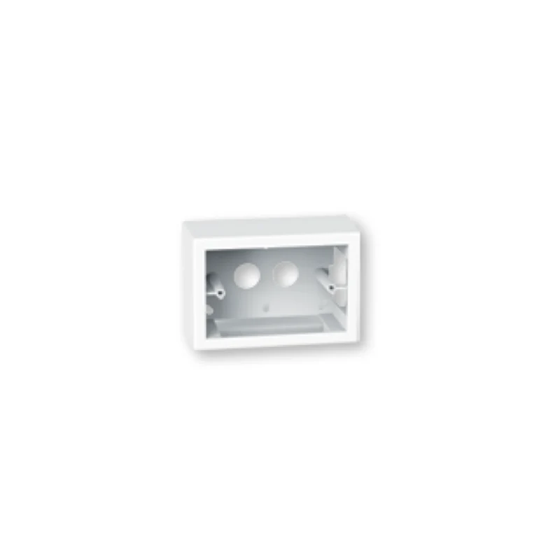 Scatola da Esterno 3 Moduli Arnocanali Bianco Puro – SPM503.3