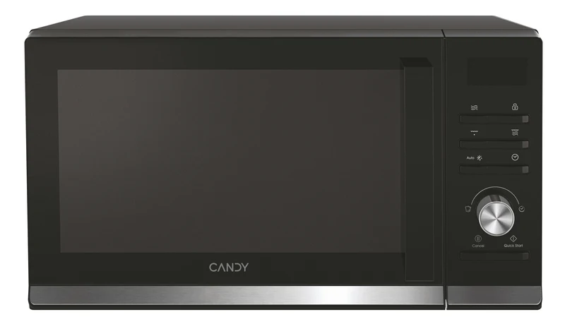 Microonde Grill Libera Installazione Candy Moderna CMGA20TNDB Nero 700 W (20Lt)
