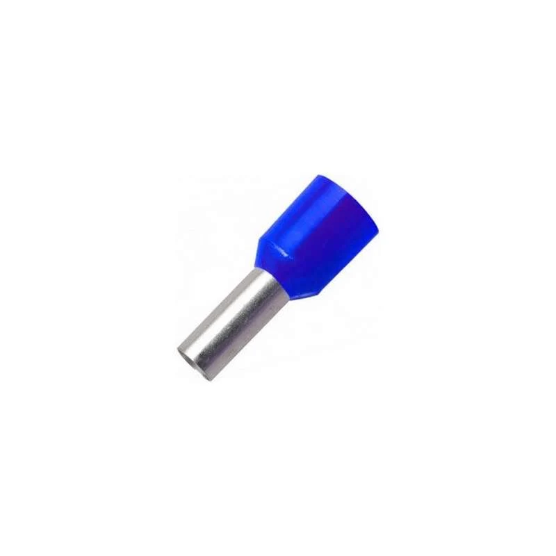 Terminale a Bussola BM 2,5x8 mmq Blu Confezione da 250 Pezzi – 00506