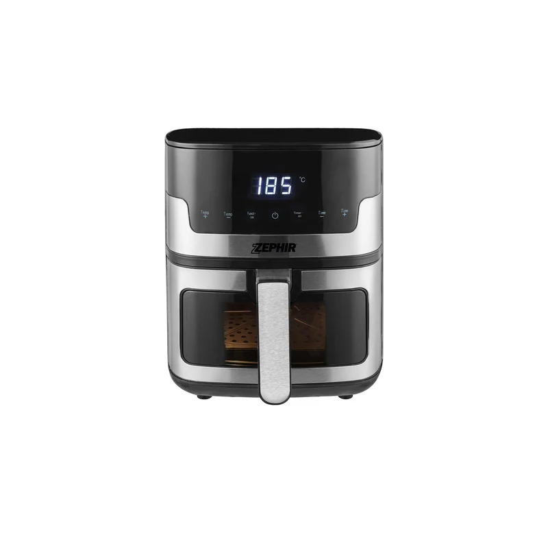 Friggitrice ad Aria 5,5 L 1400W Display Led Touch