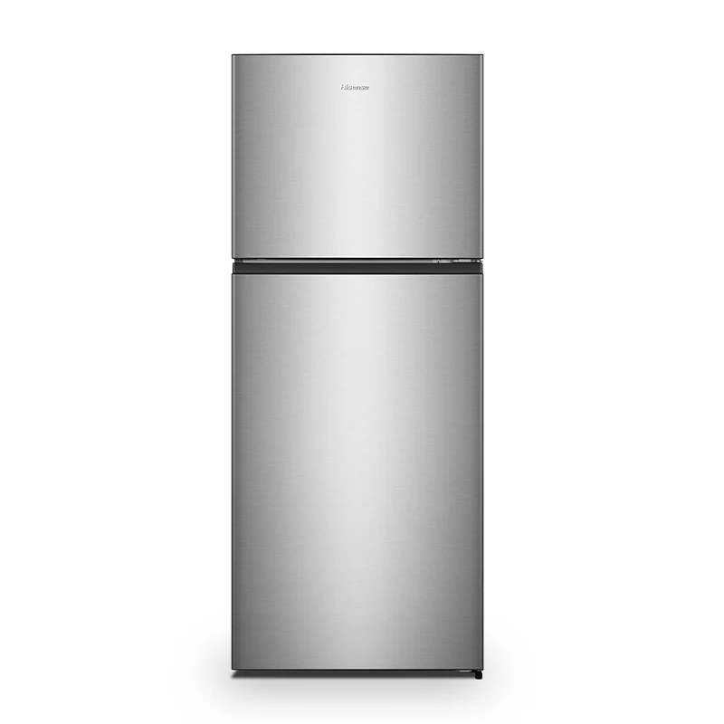 Frigorifero Con Congelatore Libera Installazione Hisense RT488N4DC2 381L Classe E Argento