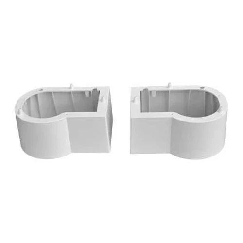 Coppia piedini d'appoggio FCPW per fan coil Ferroli Jolly Top VM