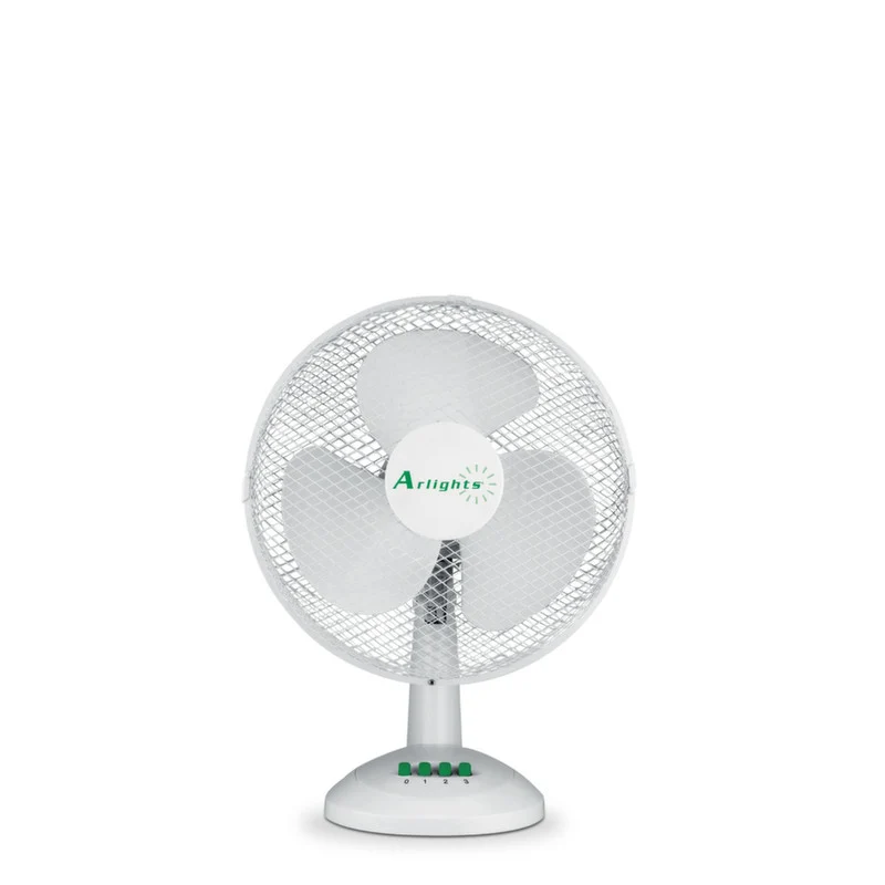 Ventilatore da Tavolo Oscillante Arteleta 35W Ø30cm – VT30B