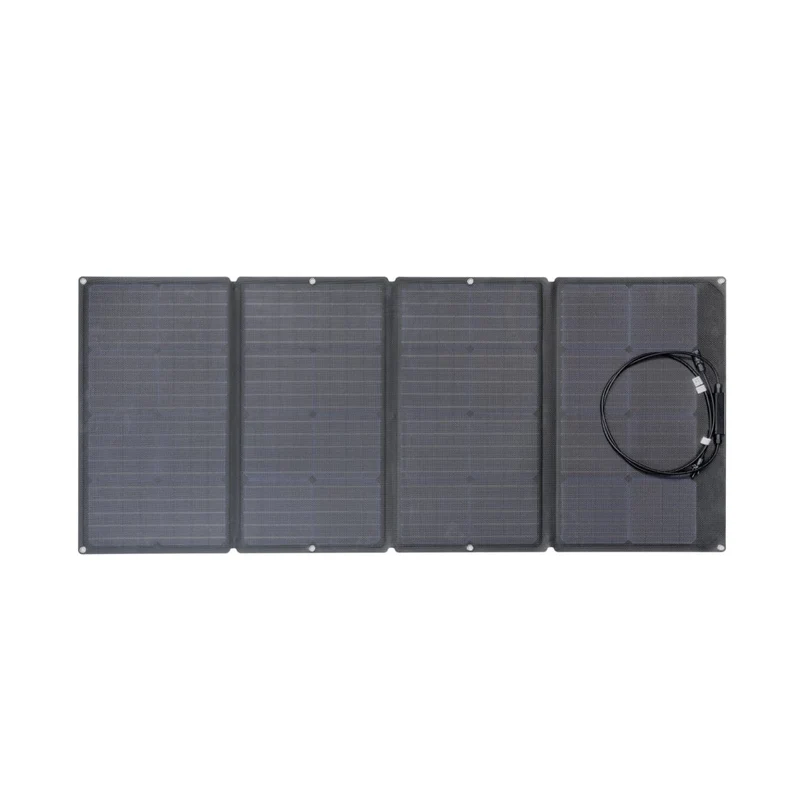Pannello Solare Portatile EcoFlow da 160W IP68 – ECO66308
