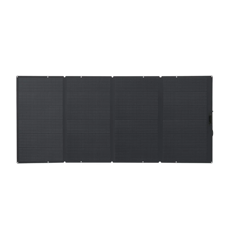 Pannello Solare Portatile EcoFlow da 400W IP68 – ECO66487