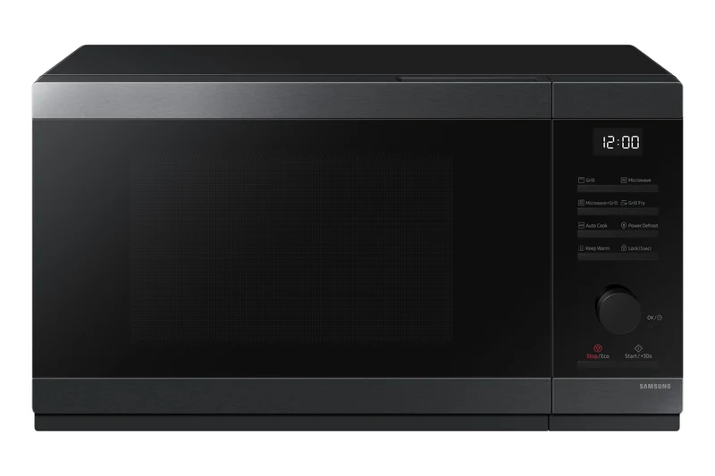 Microonde Grill Libera Installazione Samsung MG32DG4524CG Nero, Acciaio inox 900 W(32Lt)