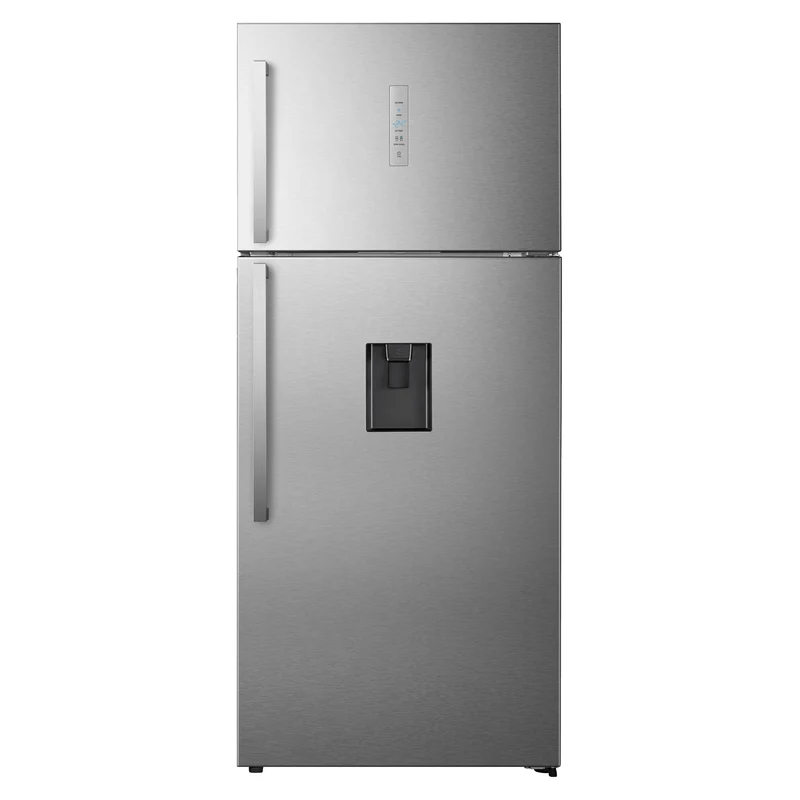 Frigorifero Con Congelatore Libera Installazione Hisense RT728N4WCE 553L con Dispenser Acqua Classe E