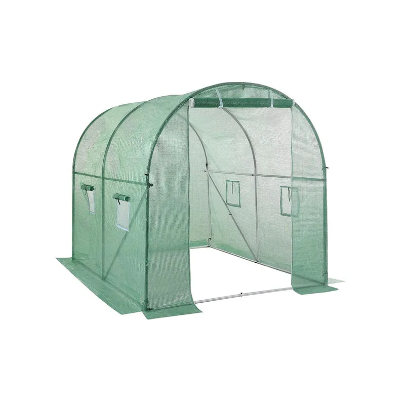 Serra Polytunnel da Giardino