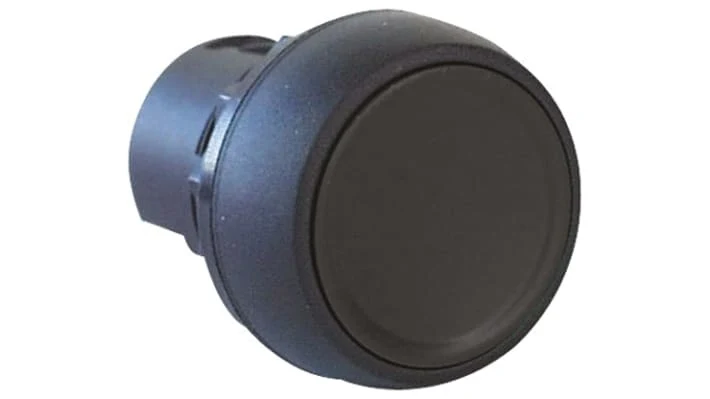 Pulsante Nero IP66 Allen-Bradley Rockwell – 800FP-F2