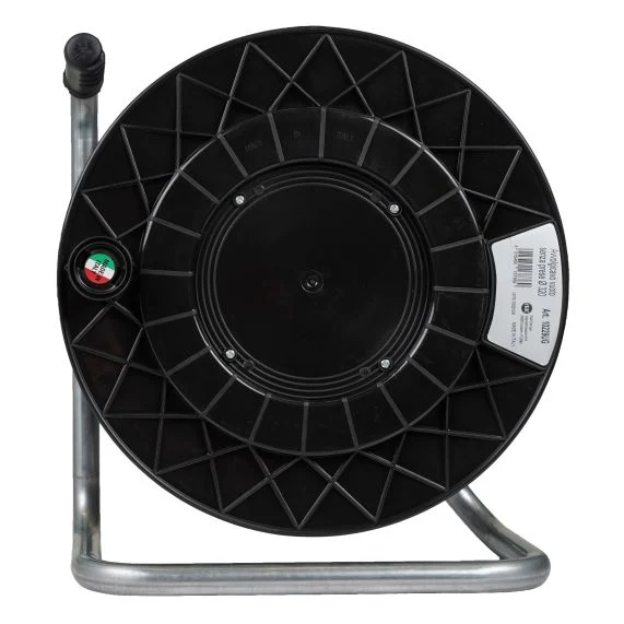 Avvolgitutto Vuoto Fanton Golia Ø 320 mm Disco Cieco – 10229UG