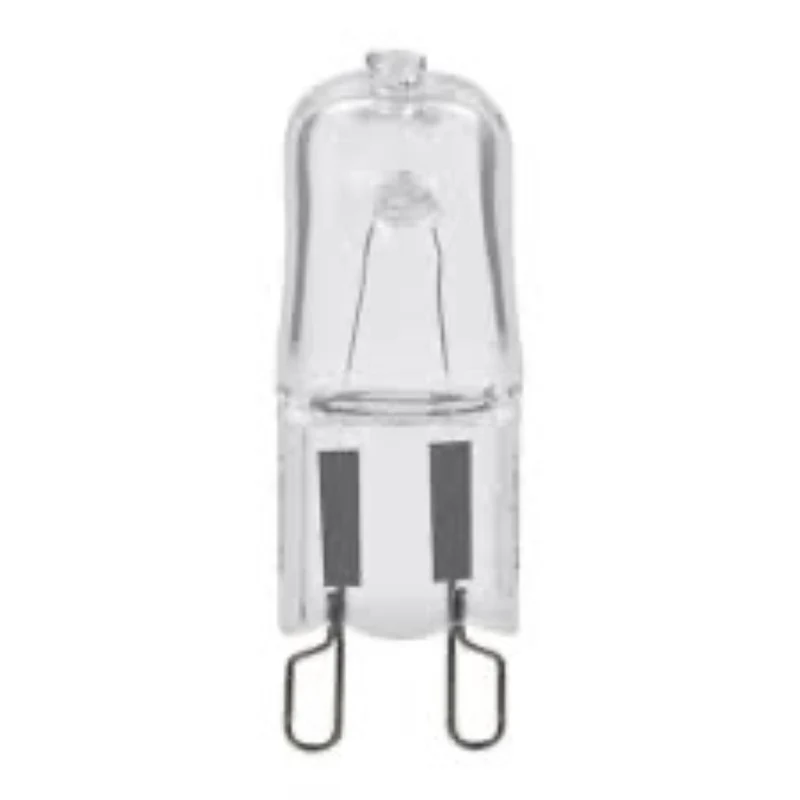 G9 ALOGENA 28W CH 230V 3000K - CALDA 350LM