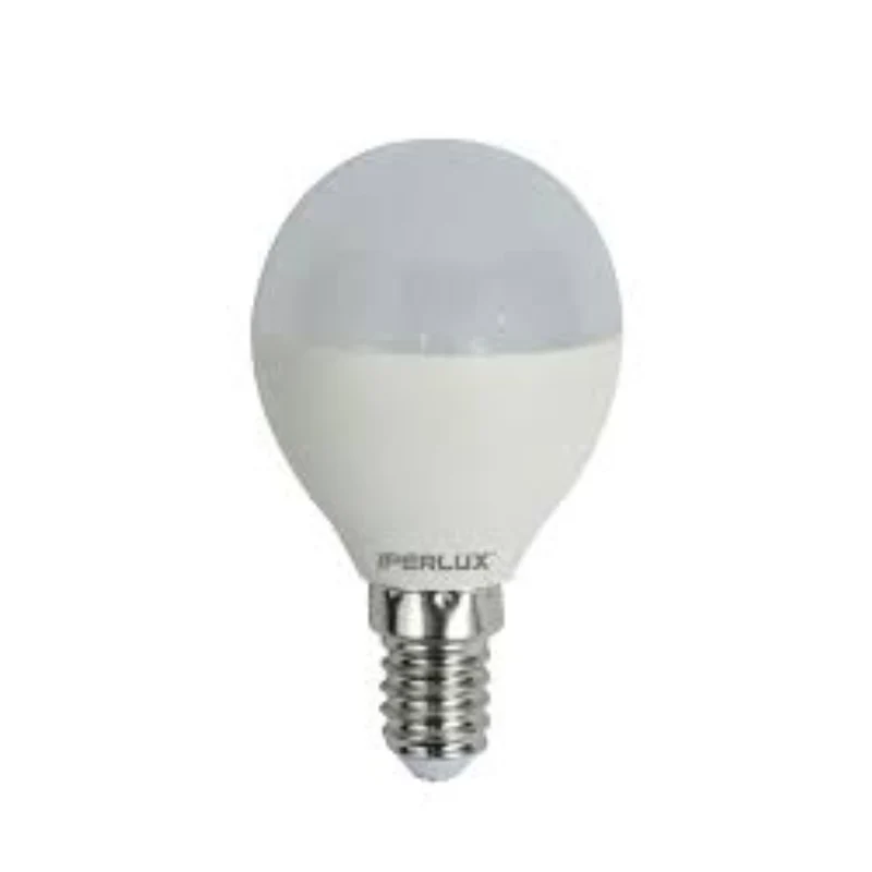IPERLUX LED SFERA E14 7W 620LM - LUCE NATURALE 4000K
