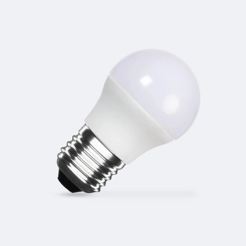 IPERLED LED SFERA E27 6W 3000K 530LM
