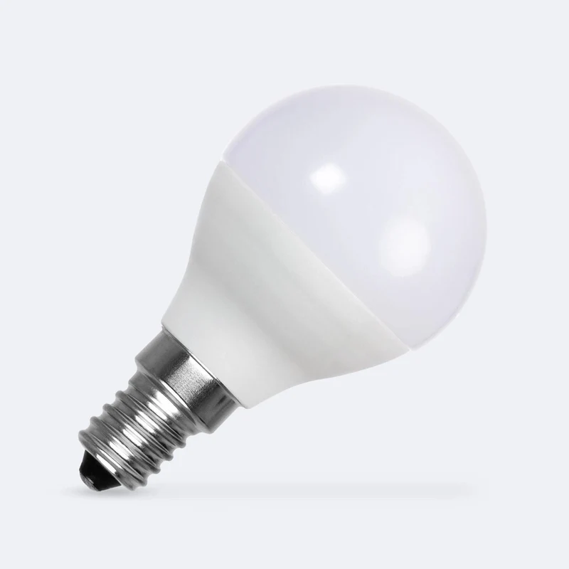 IPERLED LED SFERA E14 6W 6000K 530LM