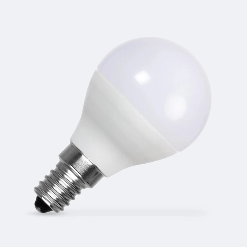 IPERLED LED SFERA E14 6W 4000K 530LM