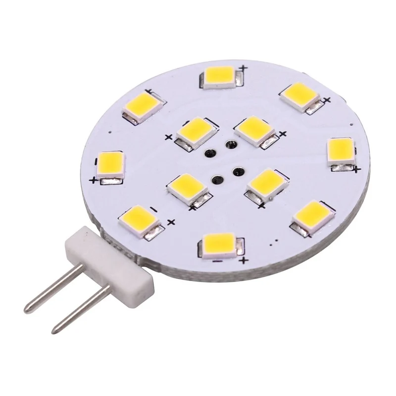 LAMPADA A LED - G4 LATERALE LUCE FREDDA