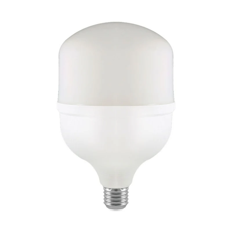 V-TAC Lampadina LED E27, incluso Anello con Attacco E40 40W T120 4000K