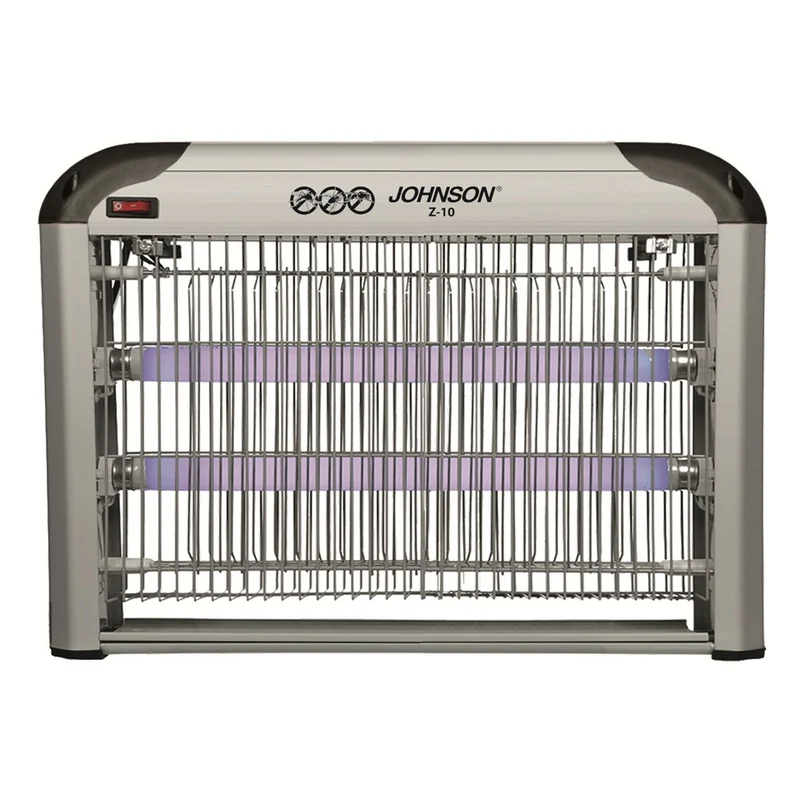 Elimina insetti volanti elettrico con copertura di 40mq -potenza 2x10W