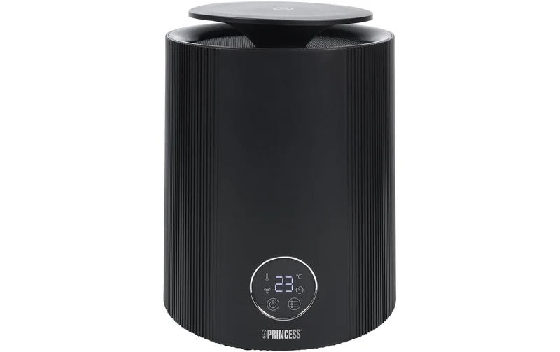 Princess Smarter 360° Keramik-Heizlüfter – bis 20m², 2000 W, App-Steuerung