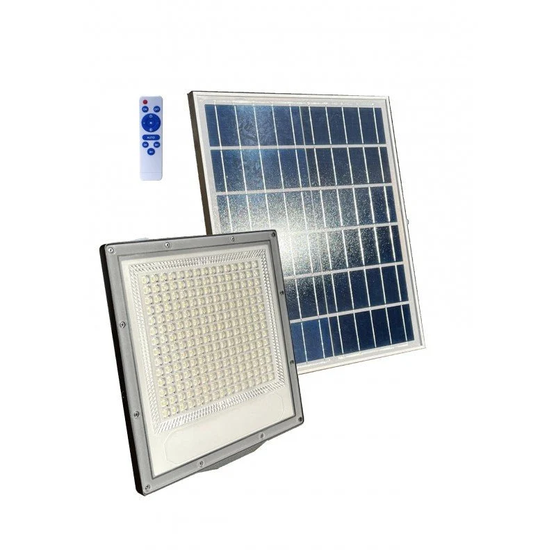 Solare Led Proiettore Light On 100W 1000lm