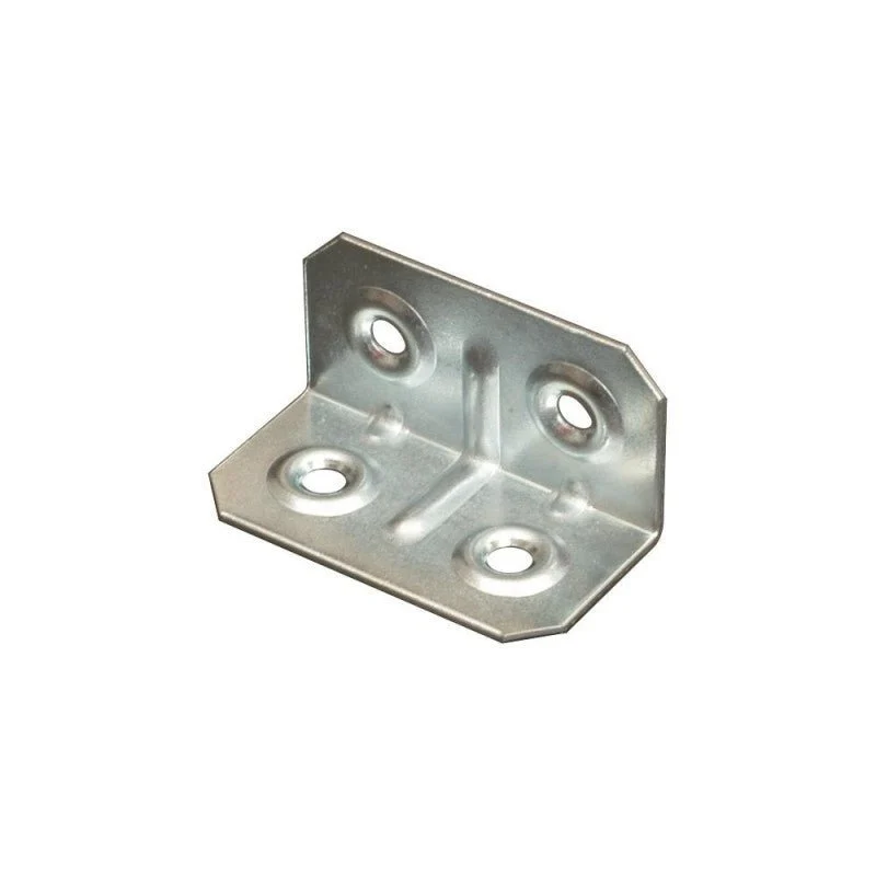 Piastrina piegata 20x20mm