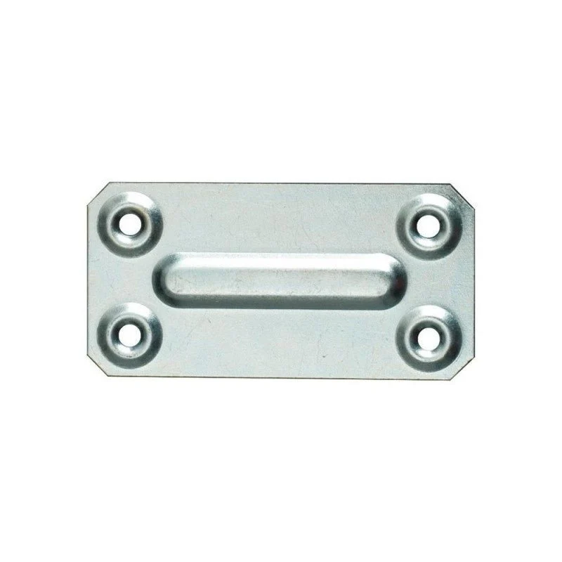 Piastrina diritta 7x3.5