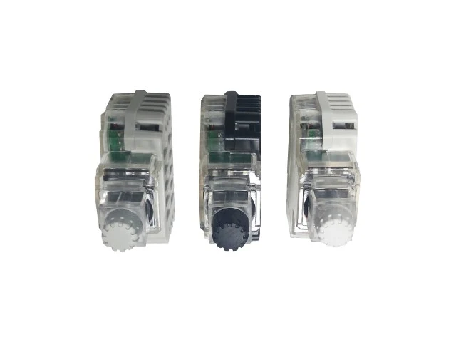 Termostato Keystone NA Caldo NC Freddo 10A 230V Tecnel Grigio – TE9695GNTC