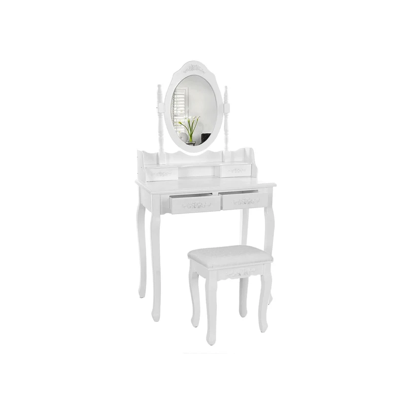 Set di Tavolo da Toletta Classico