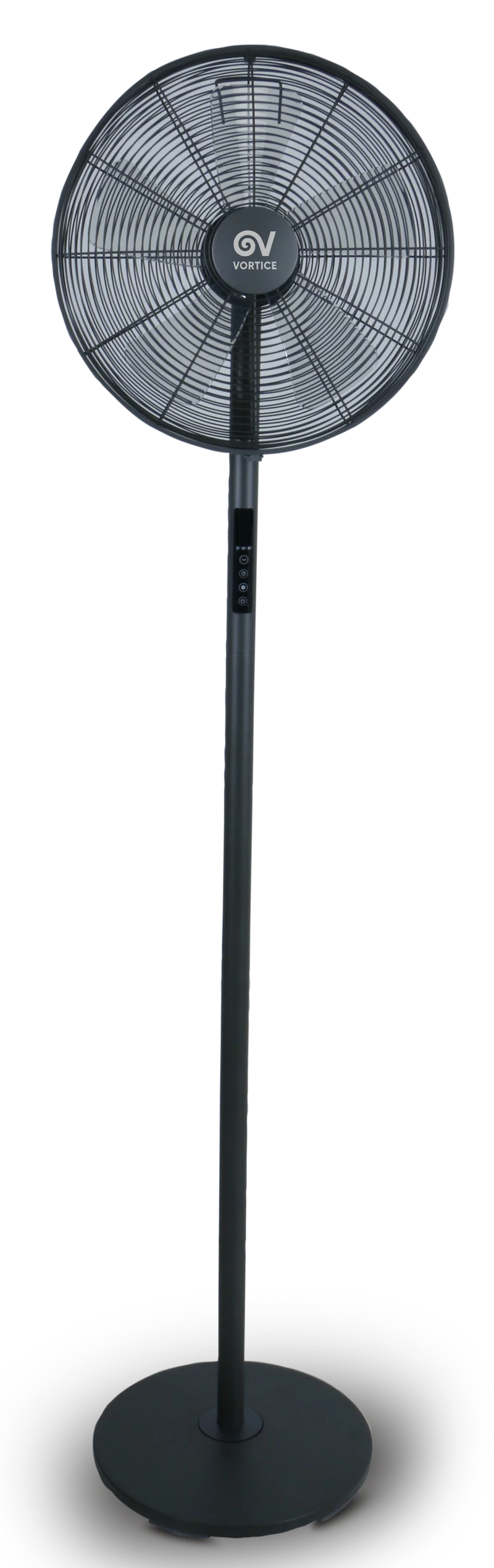 Ventilatore a Piantana Vortice Gordon Evo C 40/16" DC Ø40cm con Telecomando – 60623