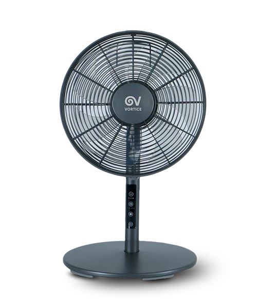 Ventilatore Oscillante da Tavolo e Colonna Vortice Gordon Evo 30/12" 22W – 60624