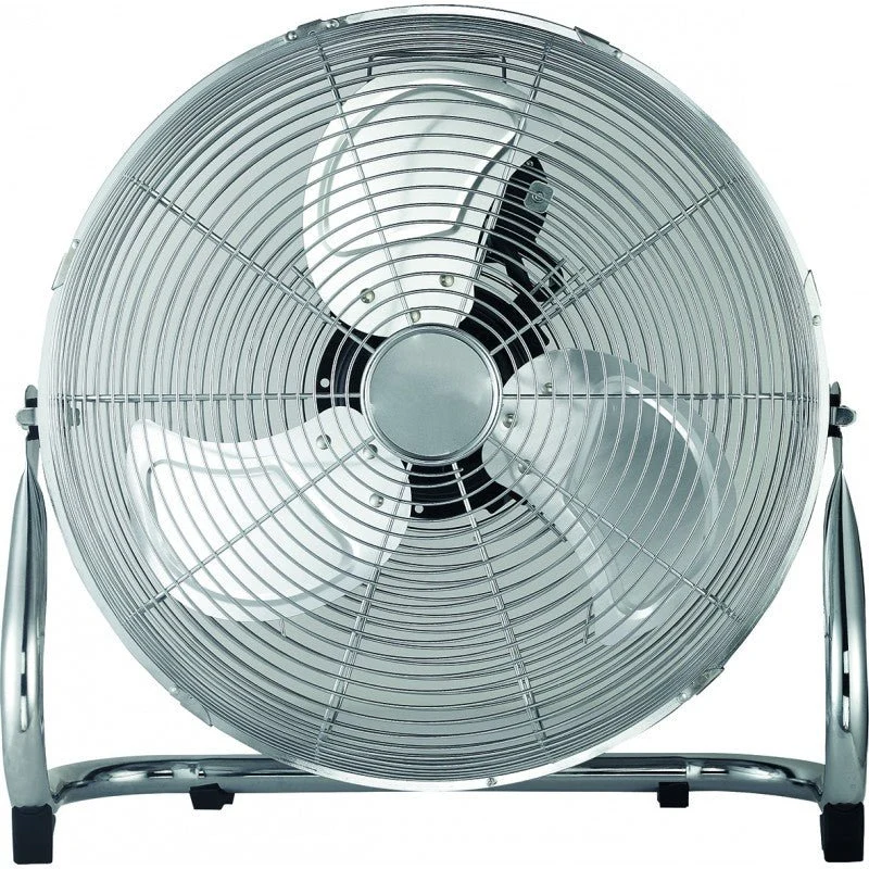 Ventilatore da Terra in Acciaio Ø 50 cm 120W | EFFE