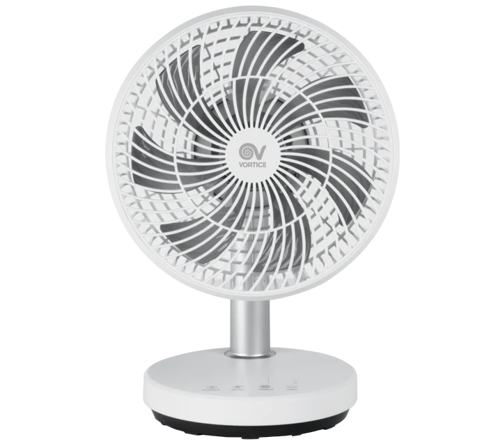 Ventilatore Oscillante da Tavolo Vortice Nordik Mio 12V – 61046