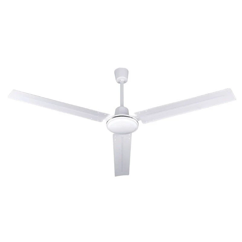 Ventilatore da Soffitto 140 cm 3 Pale Silenzioso 5 Velocità | EFFE