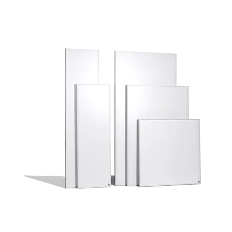 Pannello Radiante Infrapower VCIR 600W in Alluminio Bianco da Parete 60x90 – VCIR-600W-60X90