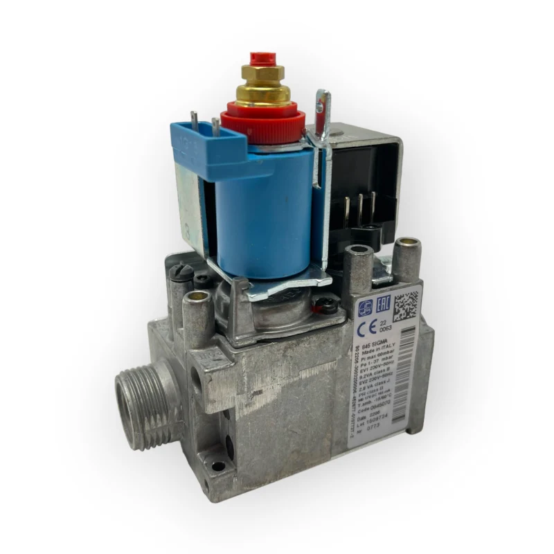Valvola Gas Ariston SIT 845 SIGMA Cod. 65117618